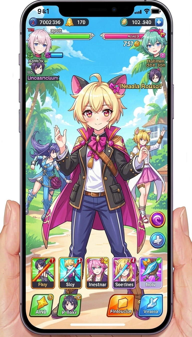 Aplikasi multiplayer Paling Baru untuk Android screenshot 2