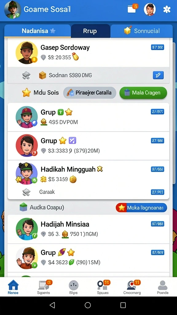 jamin777 APK Terbaru: Download Cepat dan Gratis screenshot 3