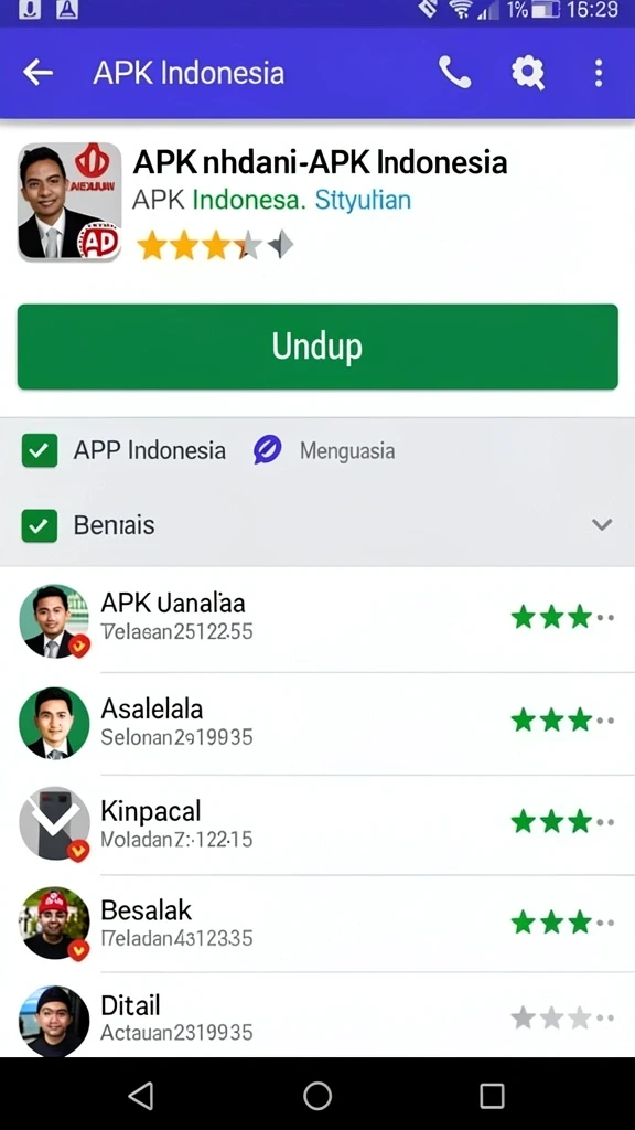 Kelebihan dan Fitur Aplikasi layar303 Terbaru screenshot 1