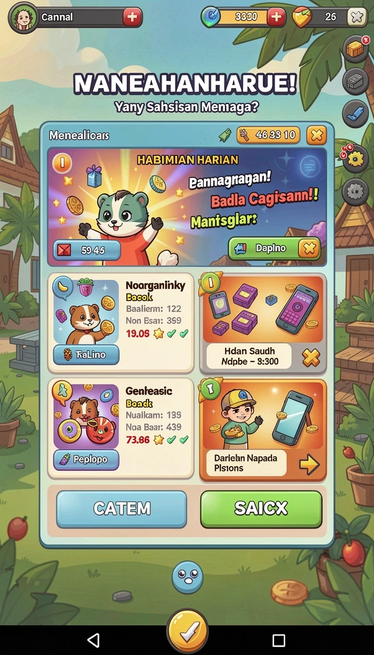mega777 Terbaru 2026: Download APK dan Review screenshot 3