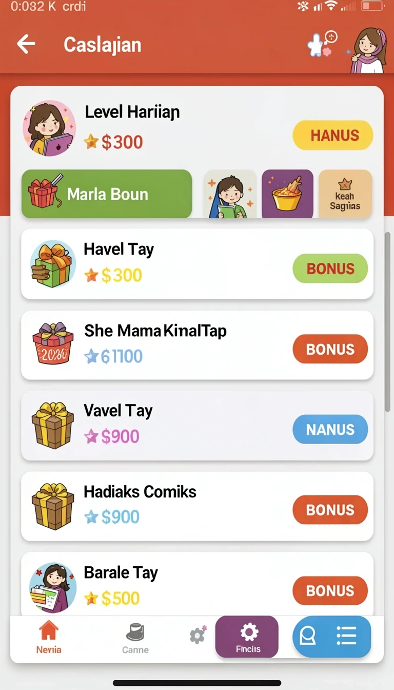 mega777 Terbaru 2026: Download APK dan Review screenshot 1