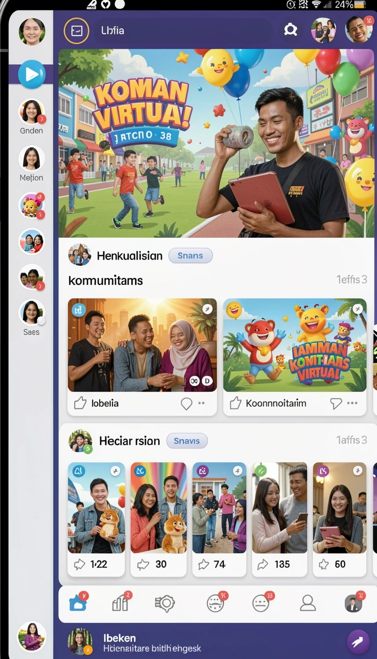 Aplikasi events Resmi: Download dan Instalasi screenshot 3
