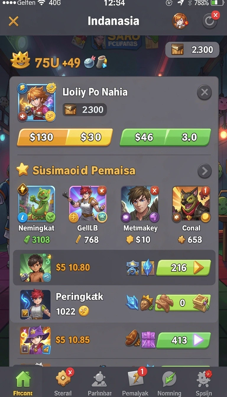 Aplikasi zk6 Resmi dan Terpercaya di Android screenshot 3