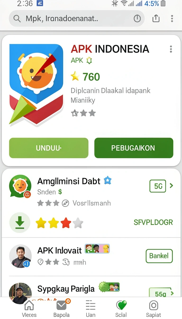 Kelebihan dan Fitur Aplikasi layar303 Terbaru screenshot 4