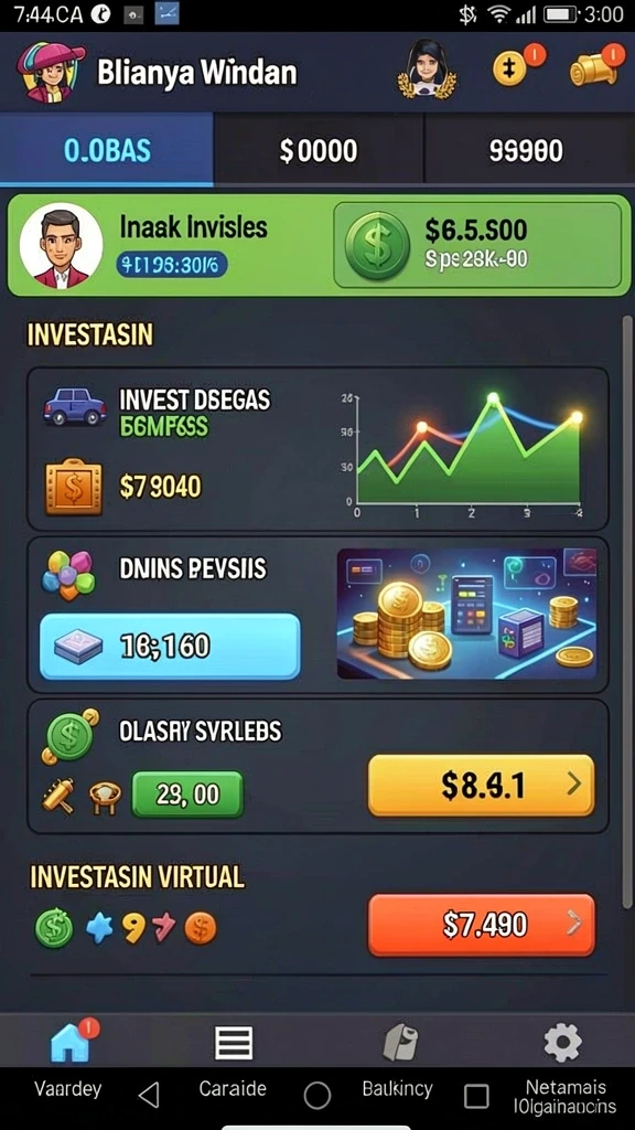 Unduh g668 APK Gratis untuk Android screenshot 2