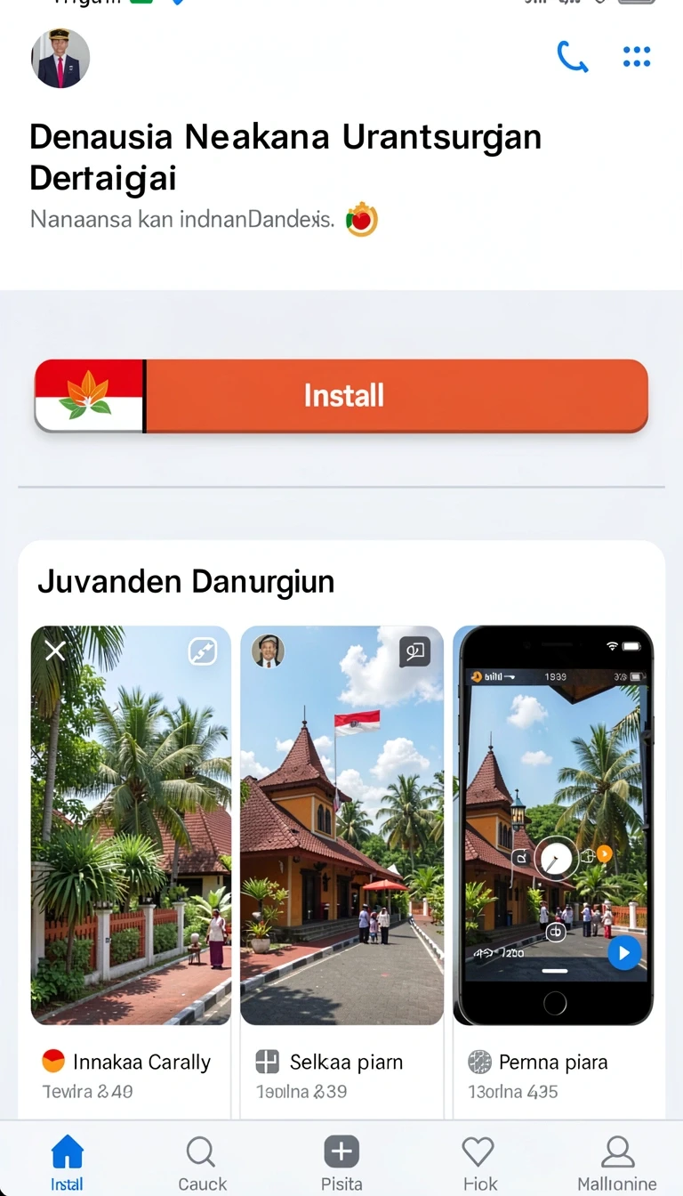 f08 Terbaru: Review Aplikasi dan Link Unduh screenshot 3