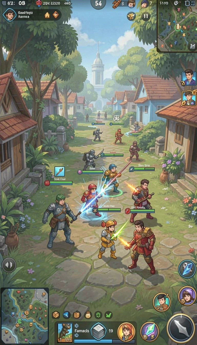 Info Aplikasi strategy Terbaru dan Cara Download screenshot 2