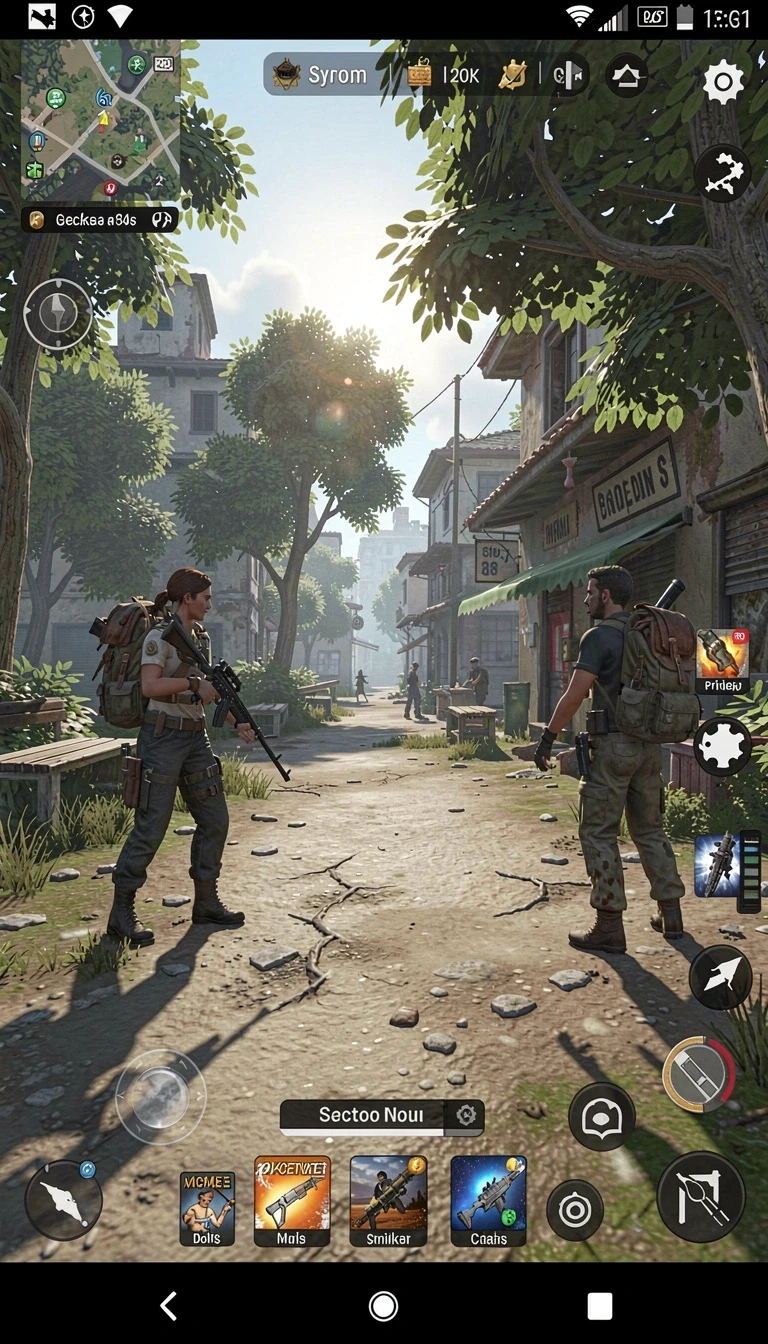d733 APK Terbaru untuk Android Tanpa Iklan screenshot 2