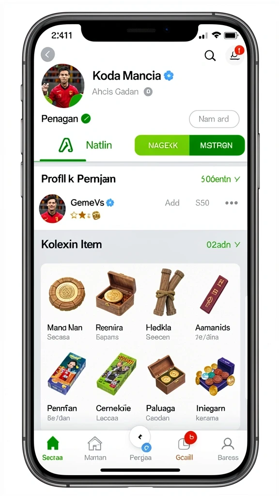 Panduan Lengkap Aplikasi c8vip untuk Pemula screenshot 3