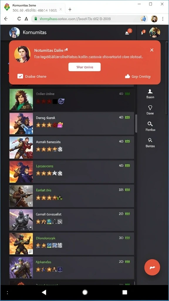 mg525 APK Terbaru 2026 untuk Semua Perangkat screenshot 3